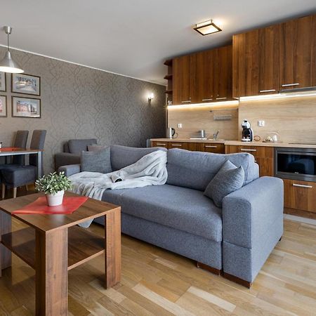 Apartamenty Ku Sloncu - Klifowa Jastrzębia Góra Extérieur photo
