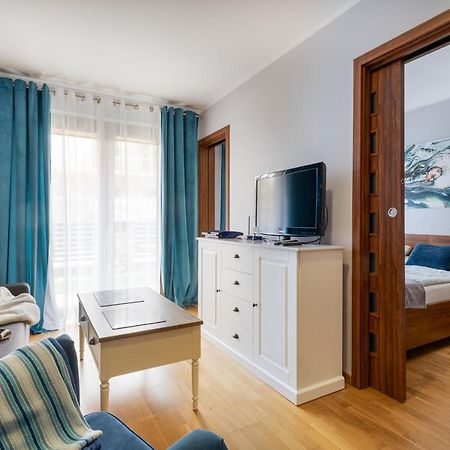 Apartamenty Ku Sloncu - Klifowa Jastrzębia Góra Extérieur photo