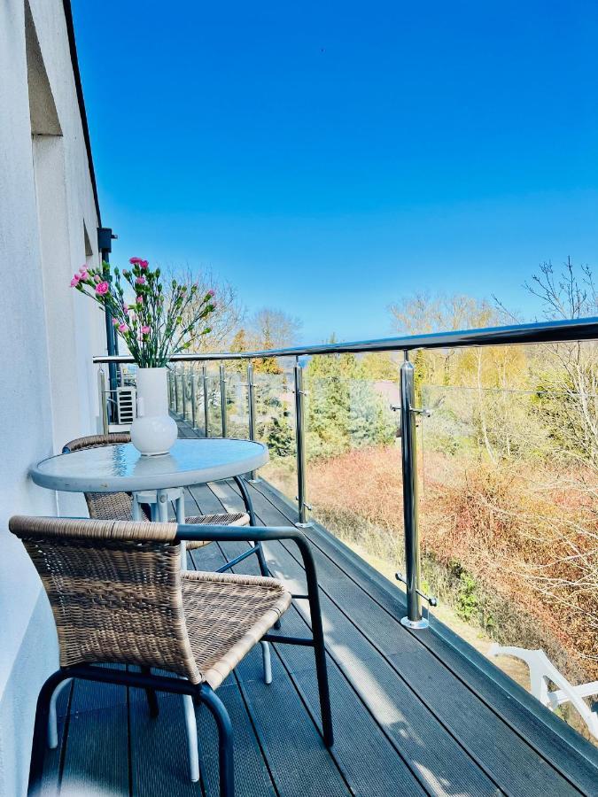 Apartamenty Ku Sloncu - Klifowa Jastrzębia Góra Extérieur photo