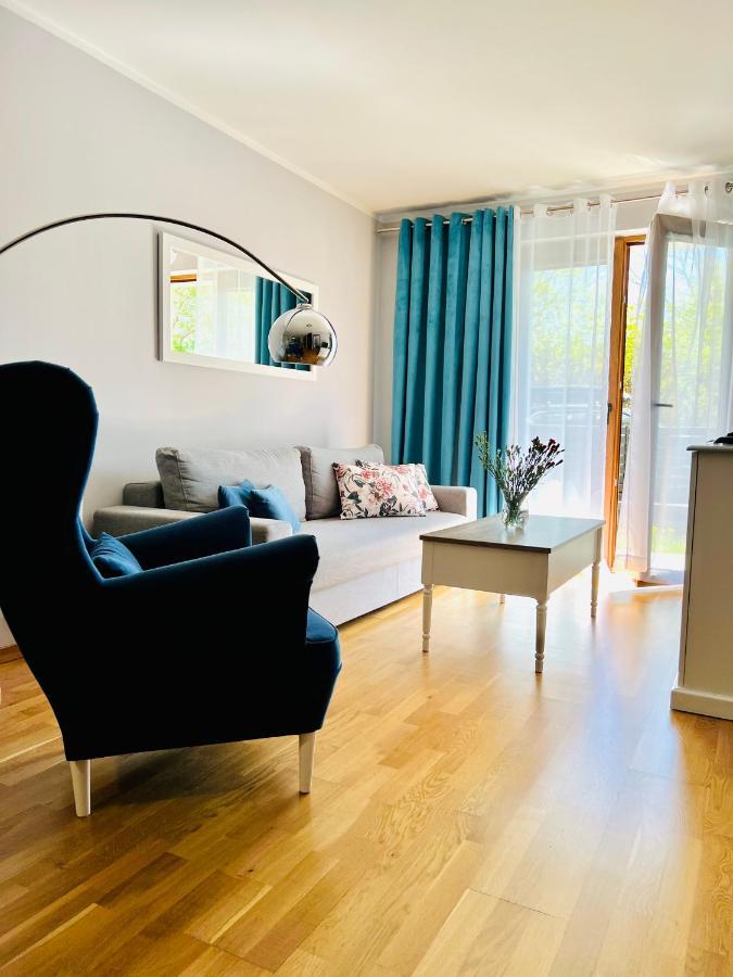 Apartamenty Ku Sloncu - Klifowa Jastrzębia Góra Extérieur photo