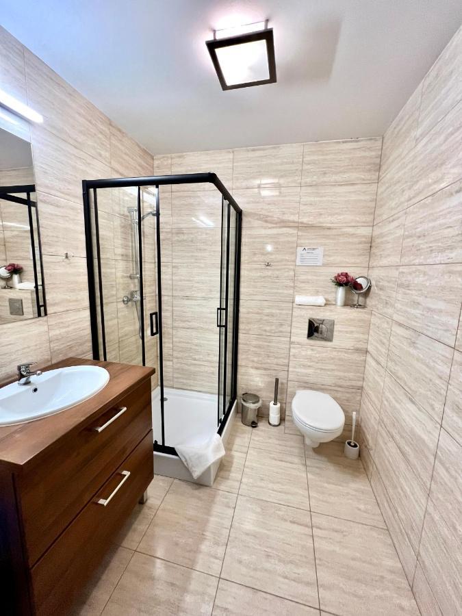Apartamenty Ku Sloncu - Klifowa Jastrzębia Góra Extérieur photo