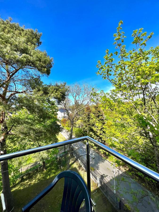 Apartamenty Ku Sloncu - Klifowa Jastrzębia Góra Extérieur photo