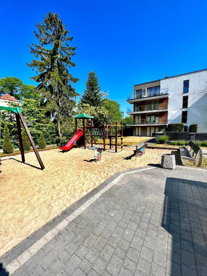 Apartamenty Ku Sloncu - Klifowa Jastrzębia Góra Extérieur photo