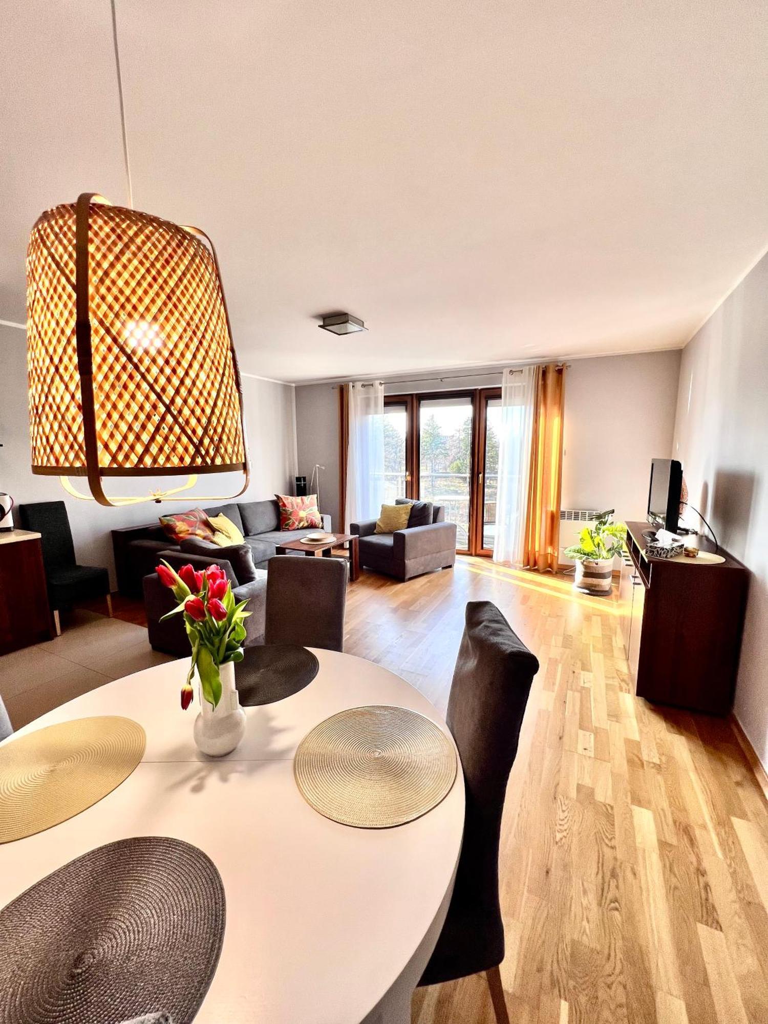 Apartamenty Ku Sloncu - Klifowa Jastrzębia Góra Extérieur photo