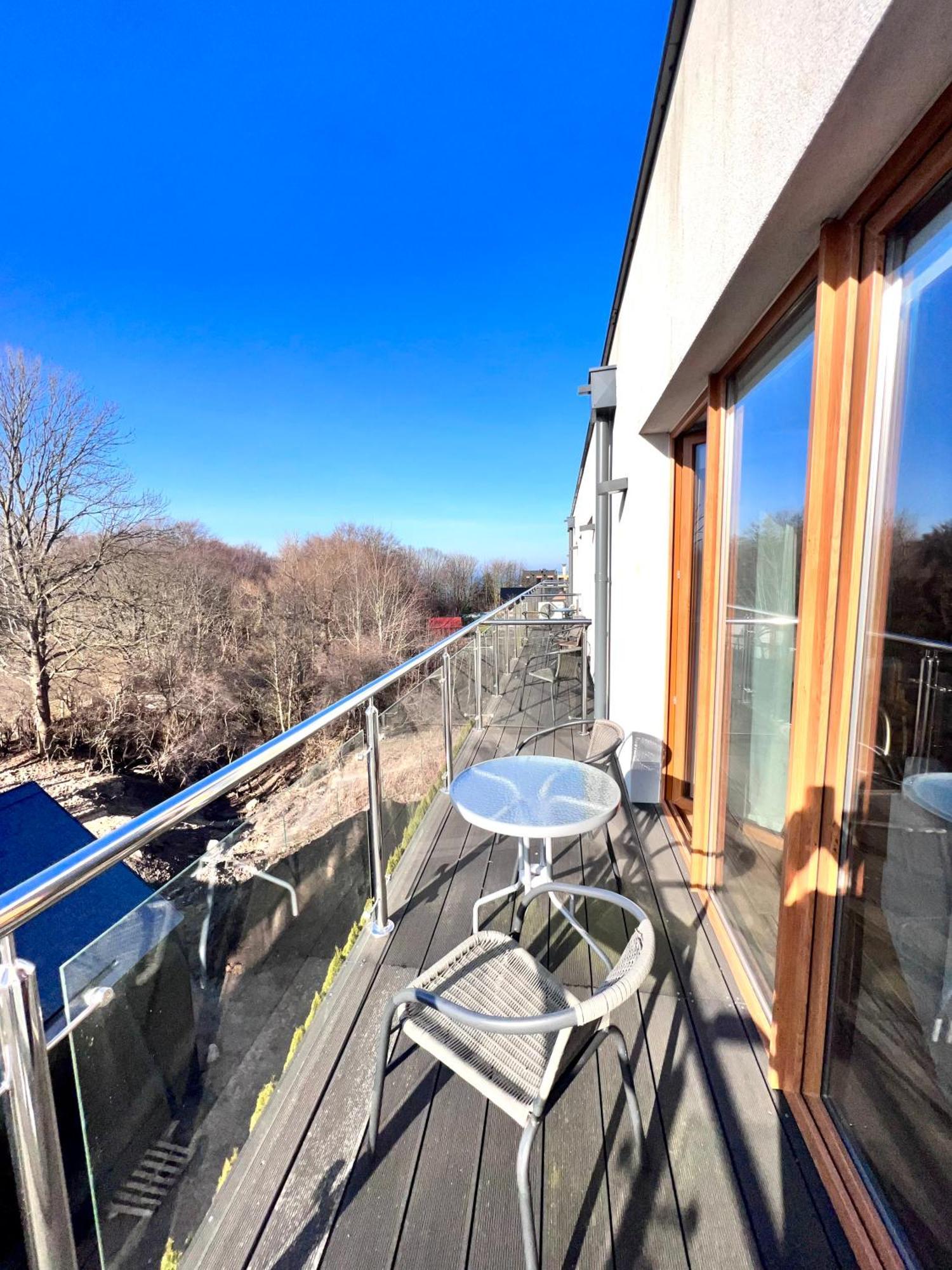 Apartamenty Ku Sloncu - Klifowa Jastrzębia Góra Extérieur photo