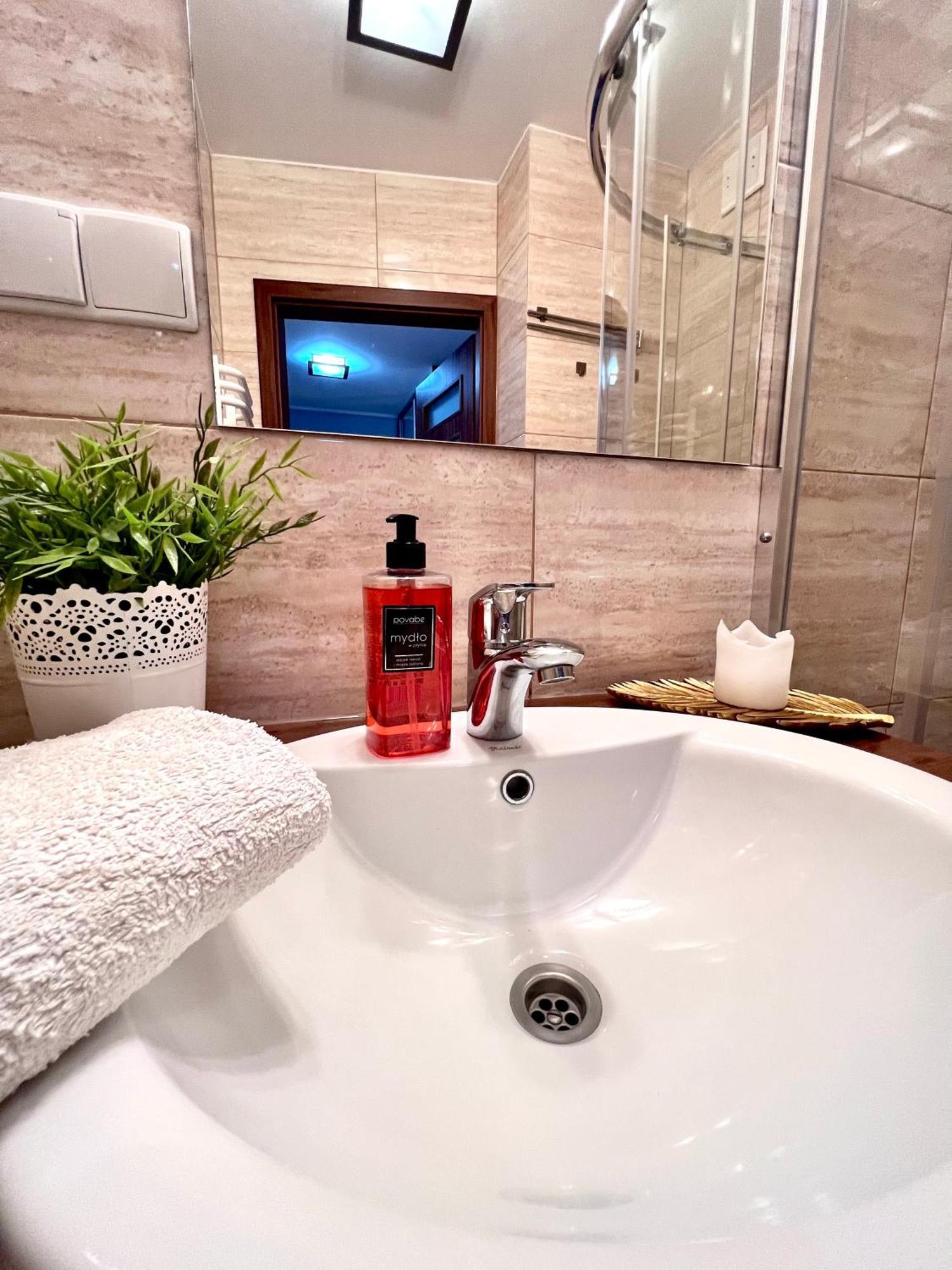 Apartamenty Ku Sloncu - Klifowa Jastrzębia Góra Extérieur photo