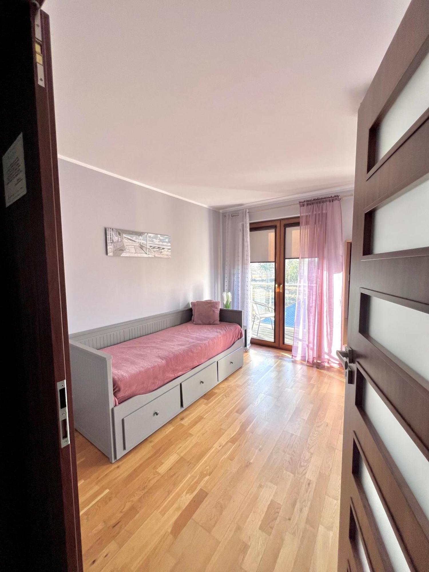 Apartamenty Ku Sloncu - Klifowa Jastrzębia Góra Extérieur photo