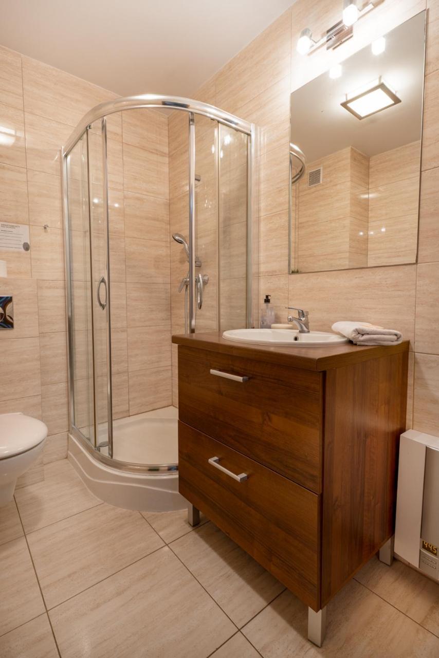 Apartamenty Ku Sloncu - Klifowa Jastrzębia Góra Extérieur photo