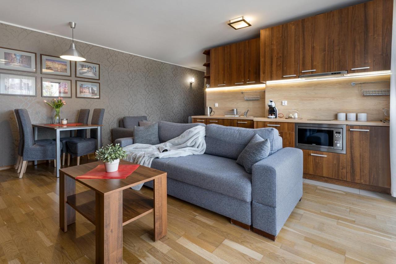 Apartamenty Ku Sloncu - Klifowa Jastrzębia Góra Extérieur photo