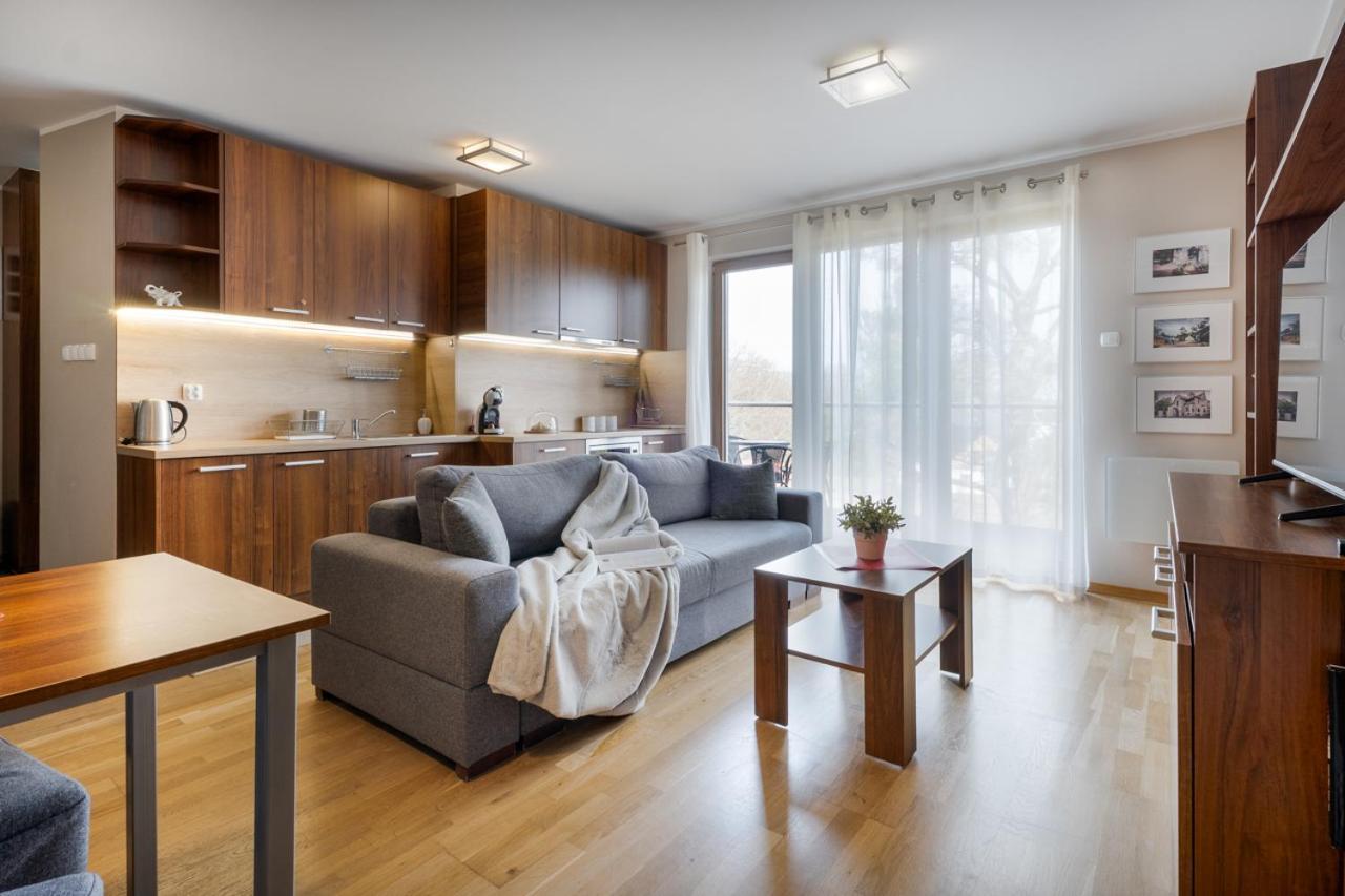 Apartamenty Ku Sloncu - Klifowa Jastrzębia Góra Extérieur photo