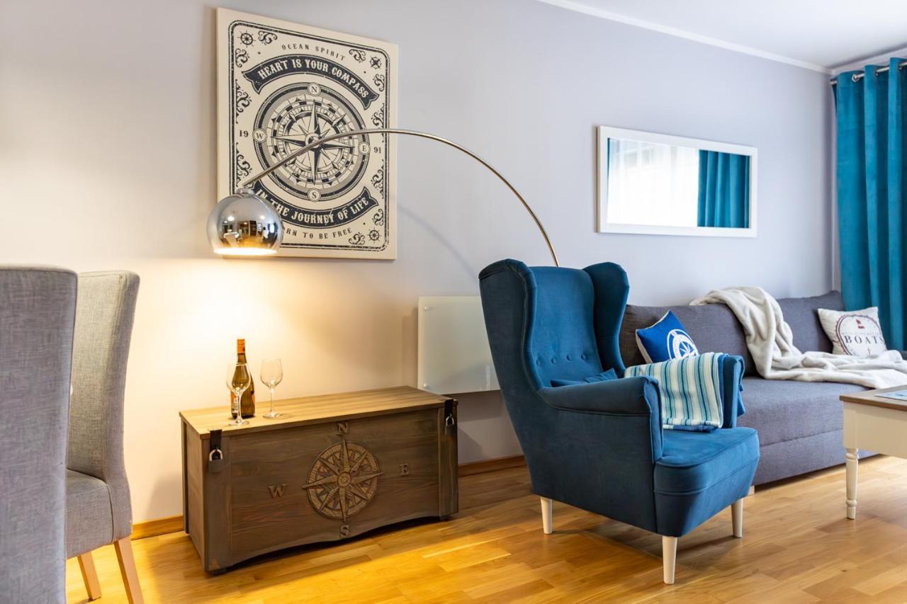 Apartamenty Ku Sloncu - Klifowa Jastrzębia Góra Extérieur photo