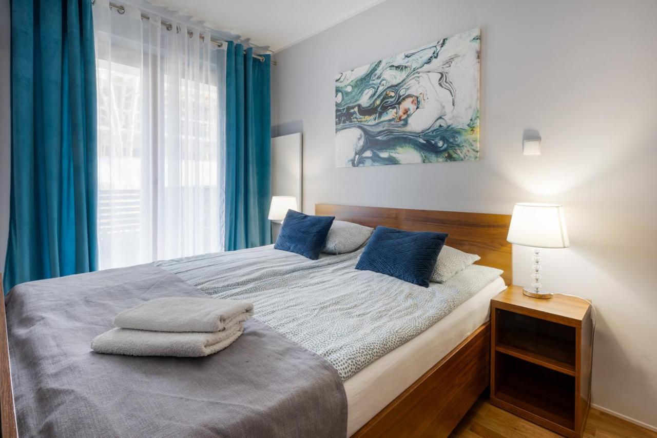 Apartamenty Ku Sloncu - Klifowa Jastrzębia Góra Extérieur photo