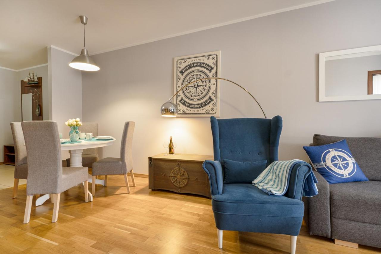 Apartamenty Ku Sloncu - Klifowa Jastrzębia Góra Extérieur photo