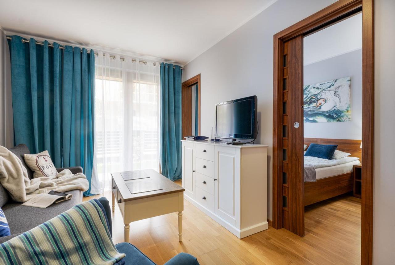 Apartamenty Ku Sloncu - Klifowa Jastrzębia Góra Extérieur photo